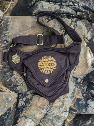 Rahu Festival Bag - Crystal Heal