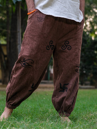 Raksha Pants - Crystal Heal