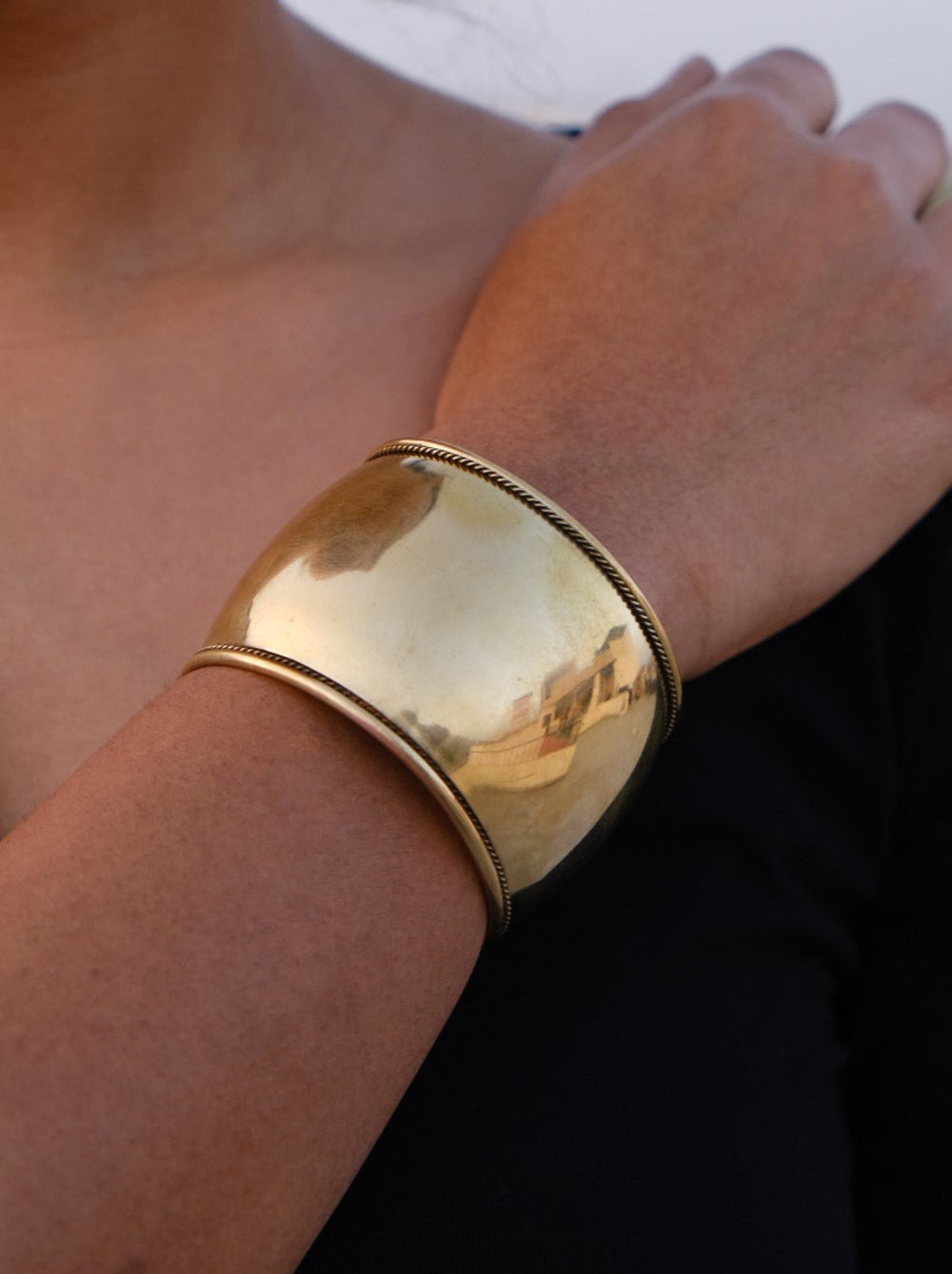 Ramonda Handcuff - Crystal Heal