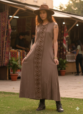 Mojo Maxi Dress
