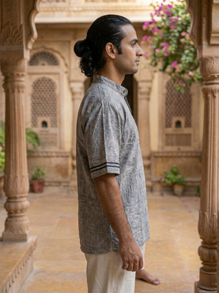 Tribal Japanese Shirt