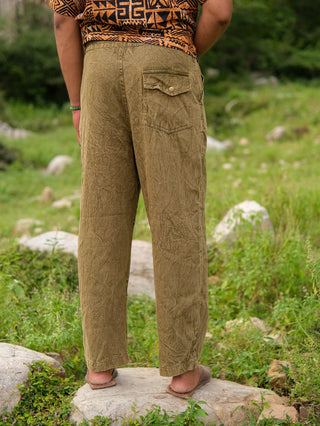 Ohana tribal pants