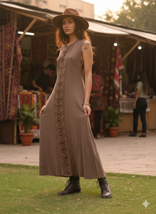 Mojo Maxi Dress