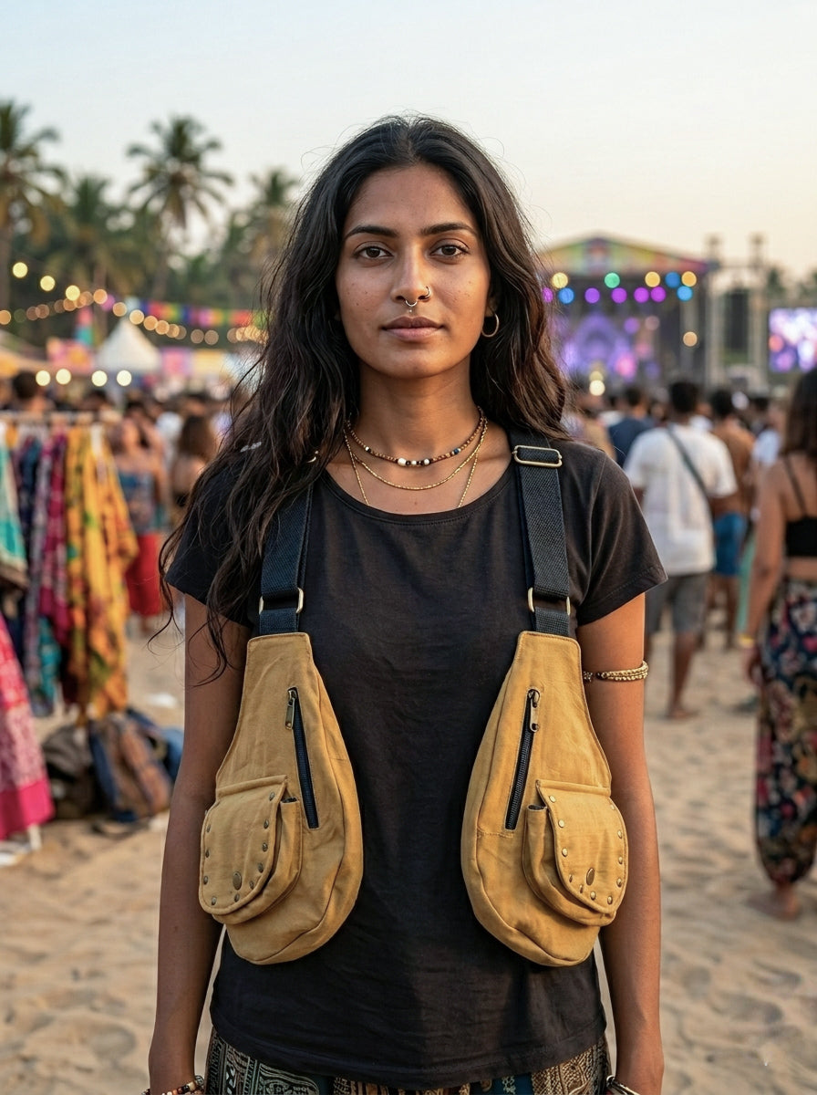 Groove Festival-Tasche