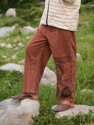 Ohana tribal pants