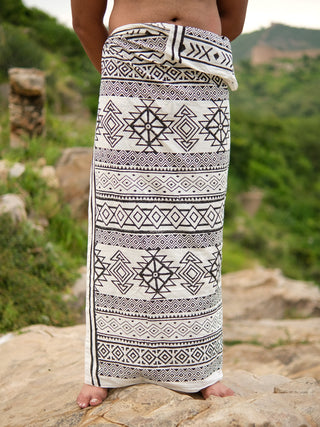 Boho Raja dhoti