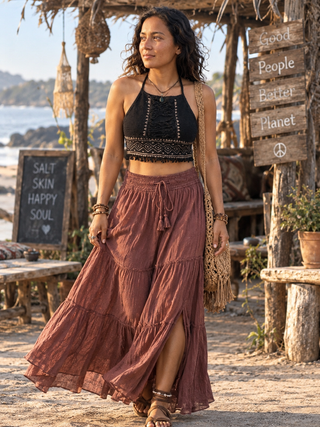 Akino Crop Top