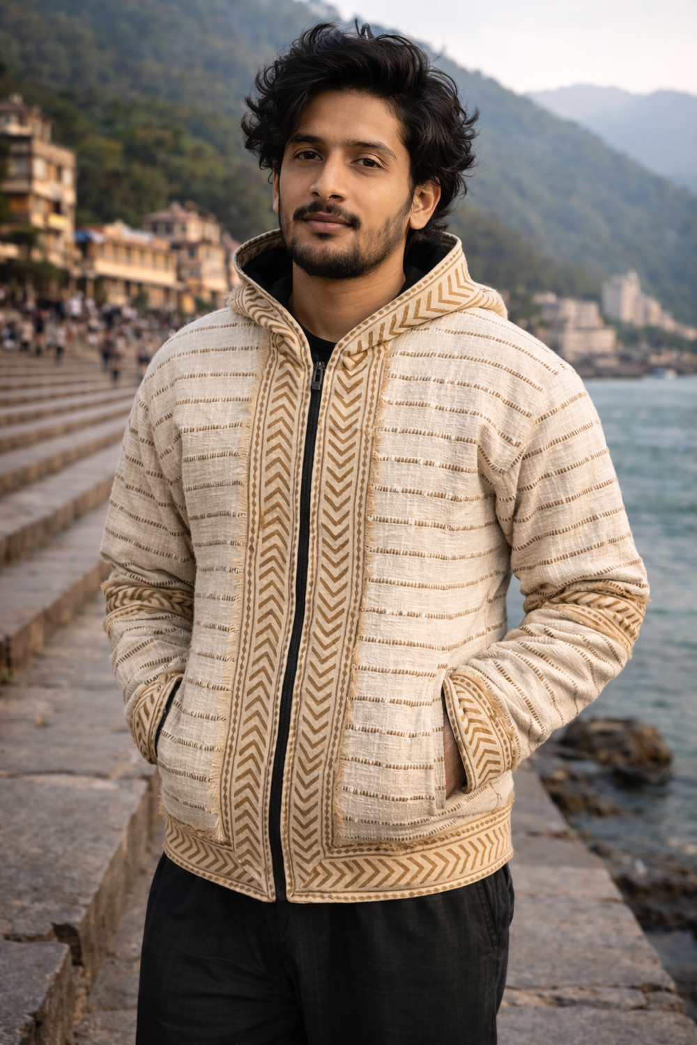Path Jacket
