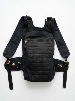Shipibo Ninja Bag