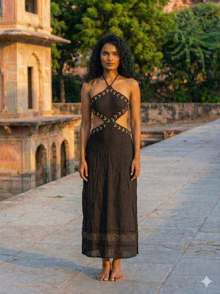 Aadhya Maxi Dress