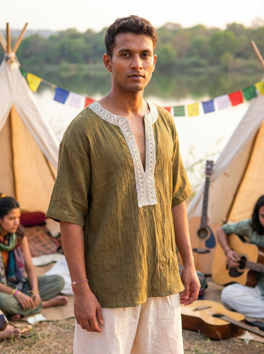 Tanavya Kurta