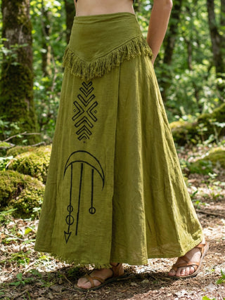 Vandevi Long Skirt