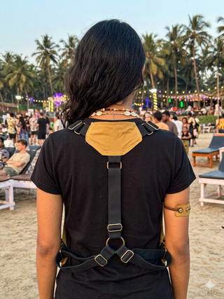 Groove Festival bag
