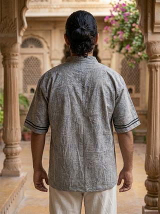 Tribal Japanese Shirt