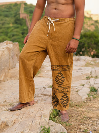 Ohana tribal pants