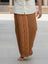 Brown & white