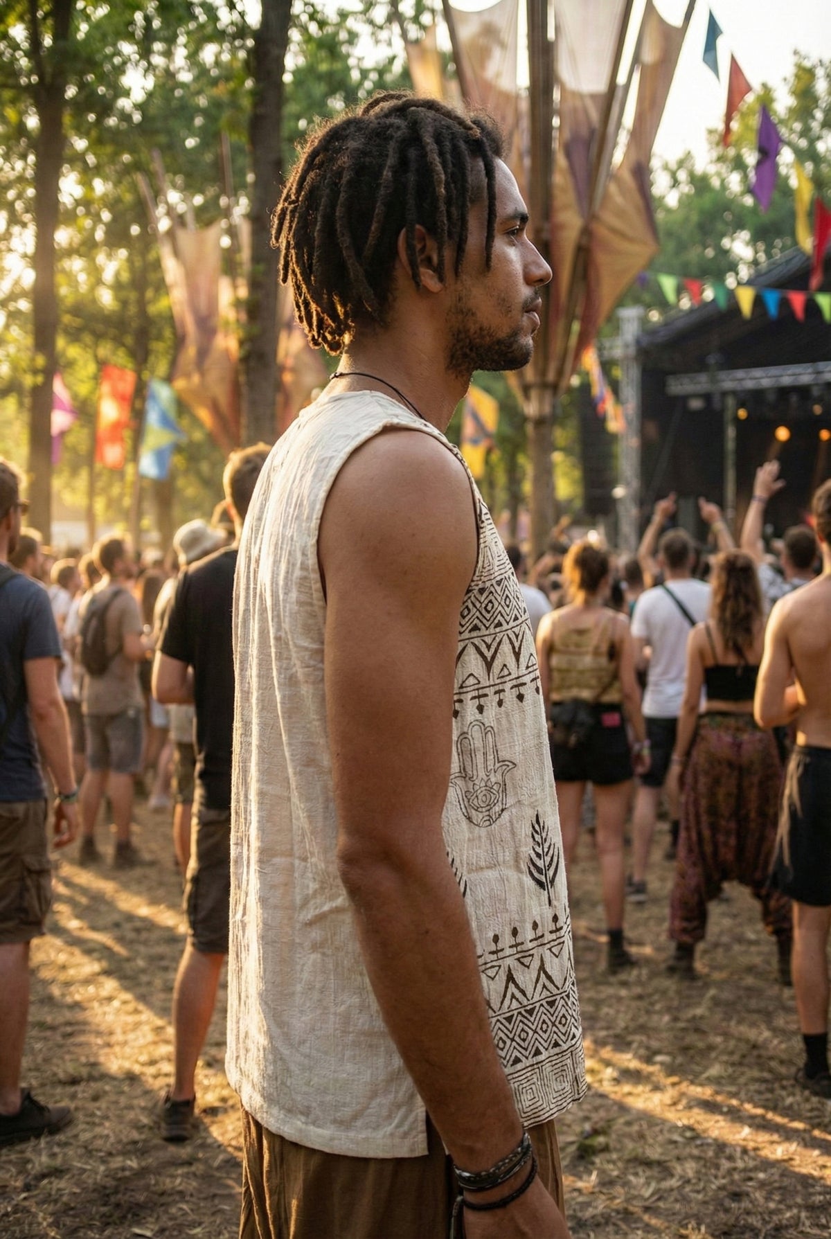 Ranjaka Tank Top