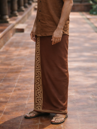 Rivan Dhoti