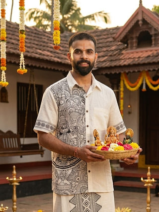 Koothu Kathakali Shirt