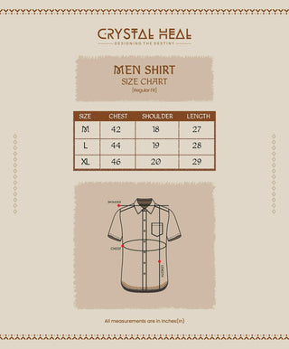 Aksha Shirt - Crystal Heal