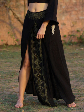 Sekhmet Skirt - Crystal Heal