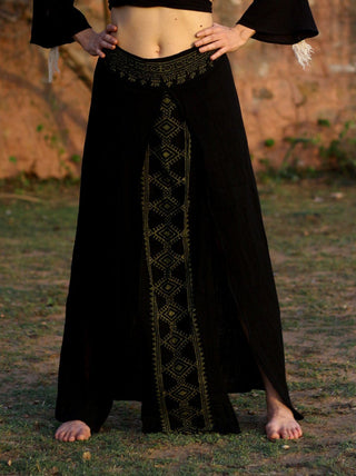 Sekhmet Skirt - Crystal Heal