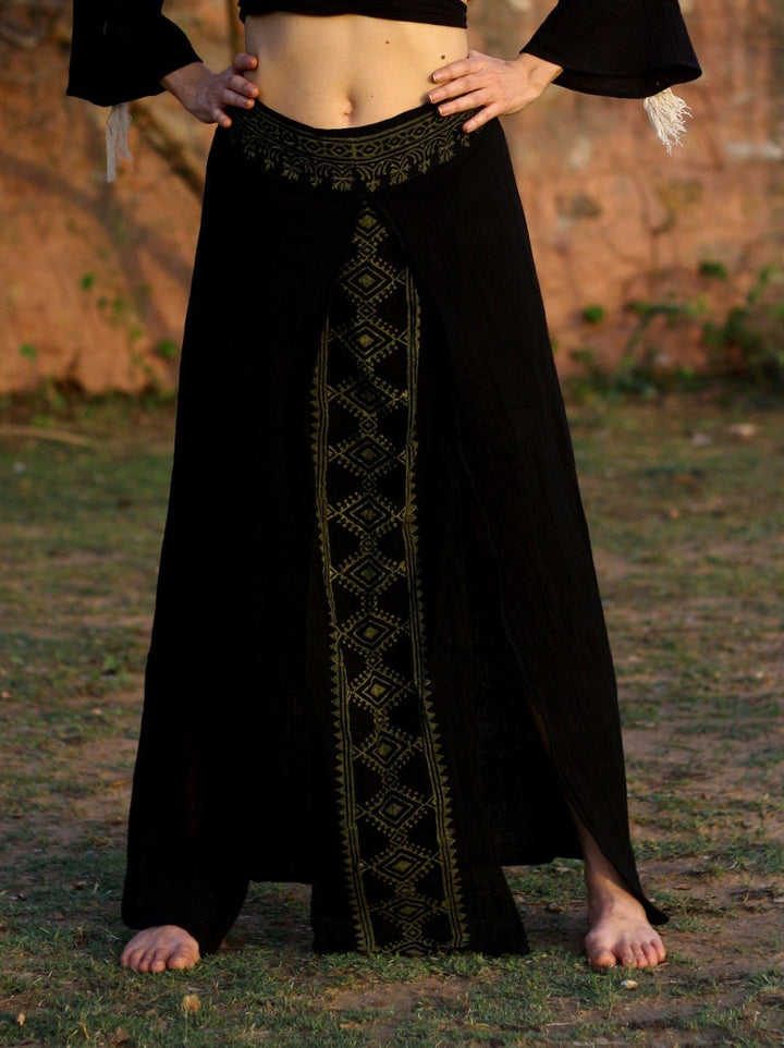 Sekhmet Skirt - Crystal Heal