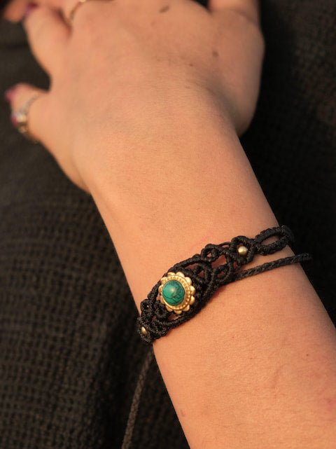 Turkish Bracelet - Crystal Heal