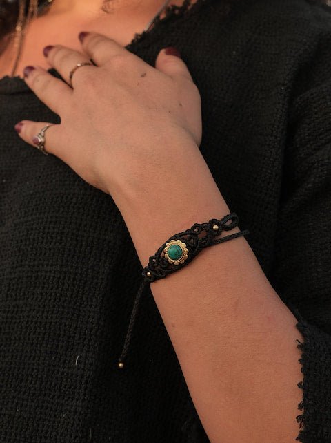 Turkish Bracelet - Crystal Heal