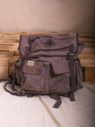 Vagabond Backpack - Crystal Heal