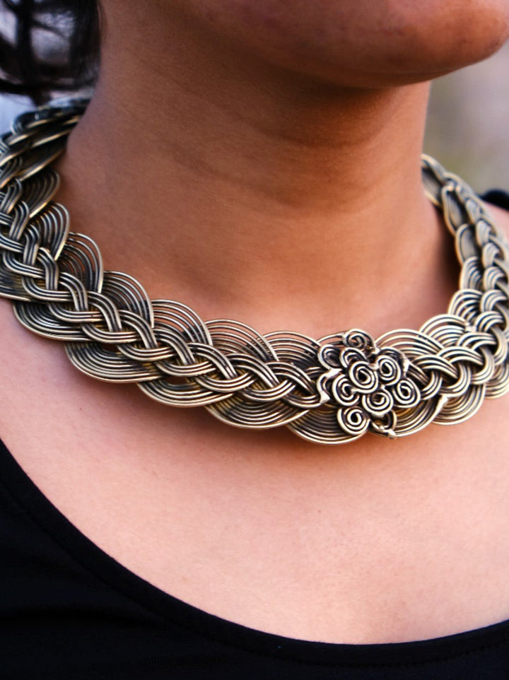 Verukal Choker - Crystal Heal